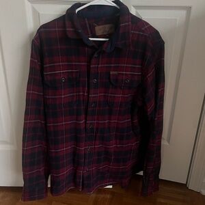Orvis Men’s Flannel